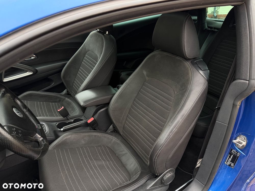 Volkswagen Scirocco 2.0 TDI Edition - 33