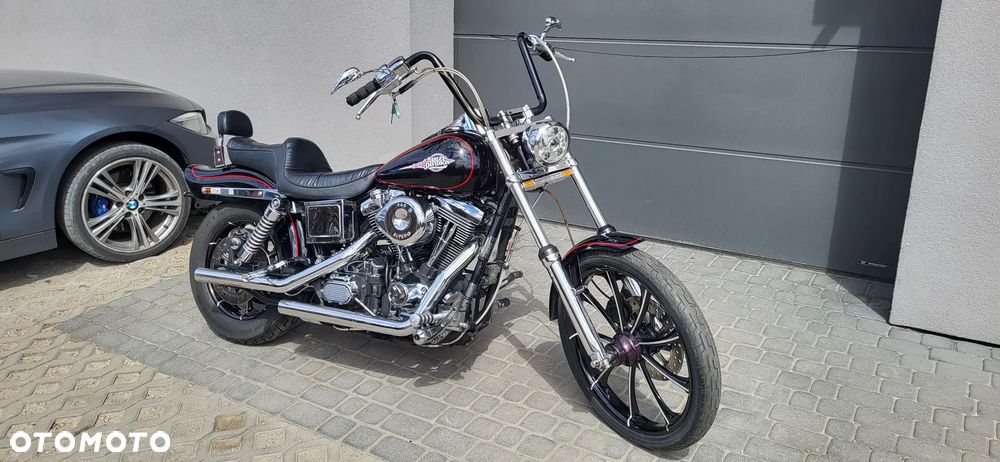 Harley-Davidson Dyna - 2