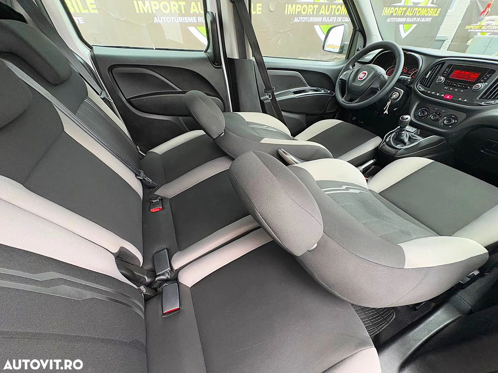 Fiat Doblo - 21