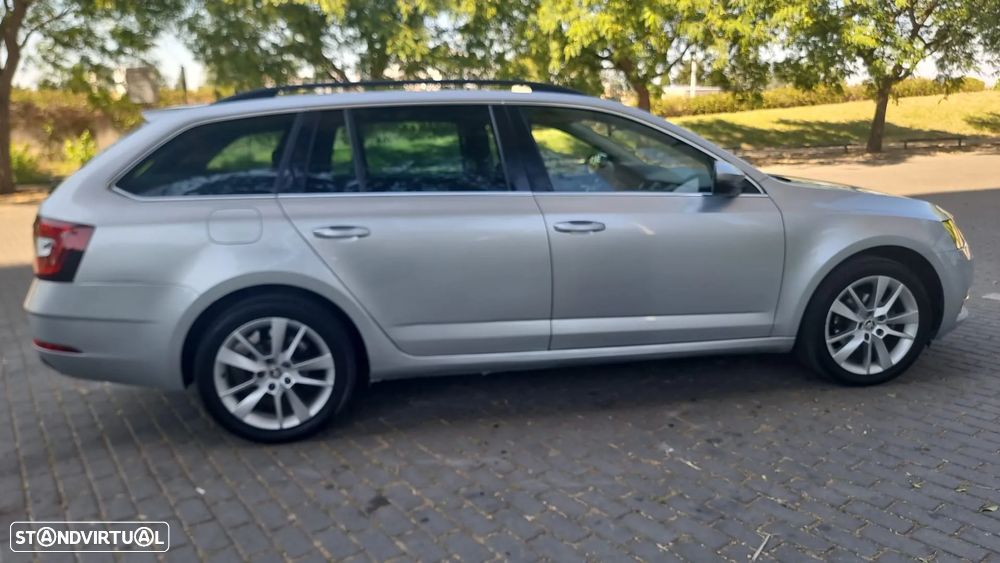 Skoda Octavia Break 1.6 TDI Style - 7