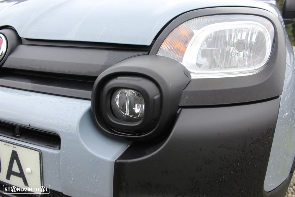 Fiat Panda 1.0 Hybrid City Cross - 12