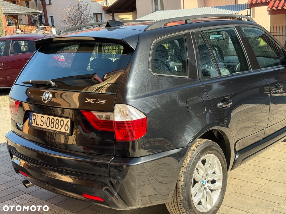 BMW X3 xDrive20d Limited Sport Edition - 38
