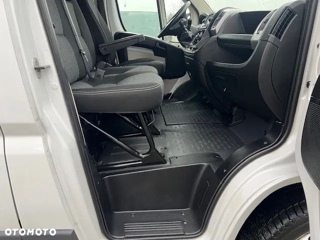 Fiat Ducato L2H1 2,3 130 KM klima tempomat - 16