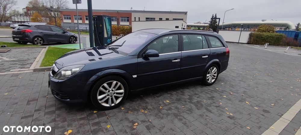 Opel Vectra 1.9 CDTI Cosmo ActiveSelect - 13