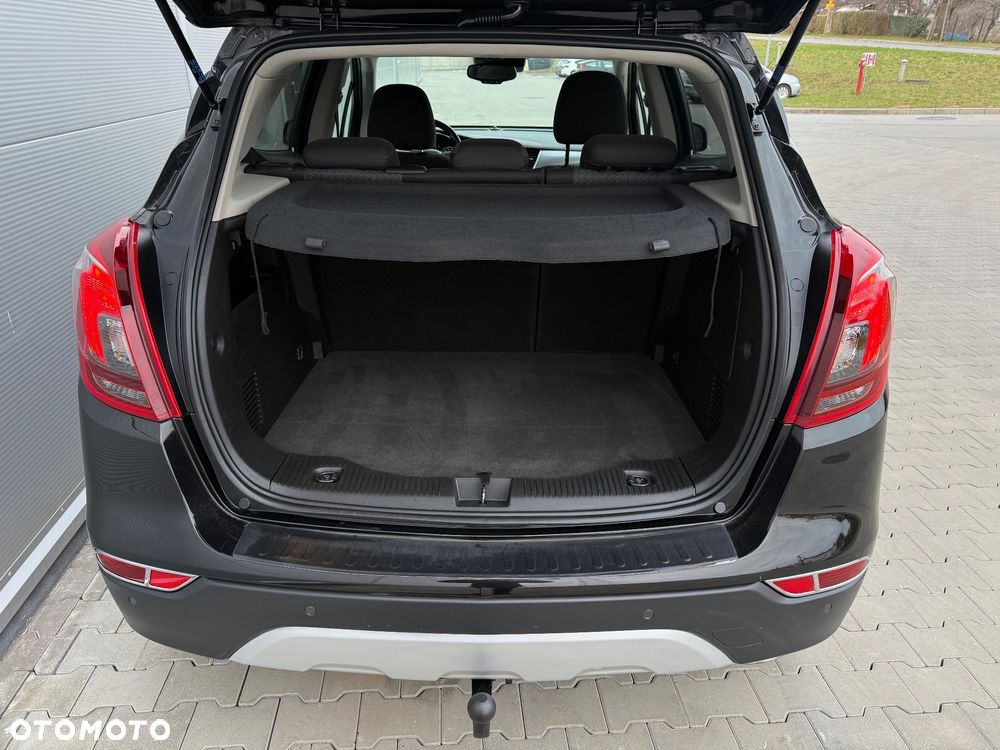 Opel Mokka 1.6 CDTI Automatik Innovation - 18