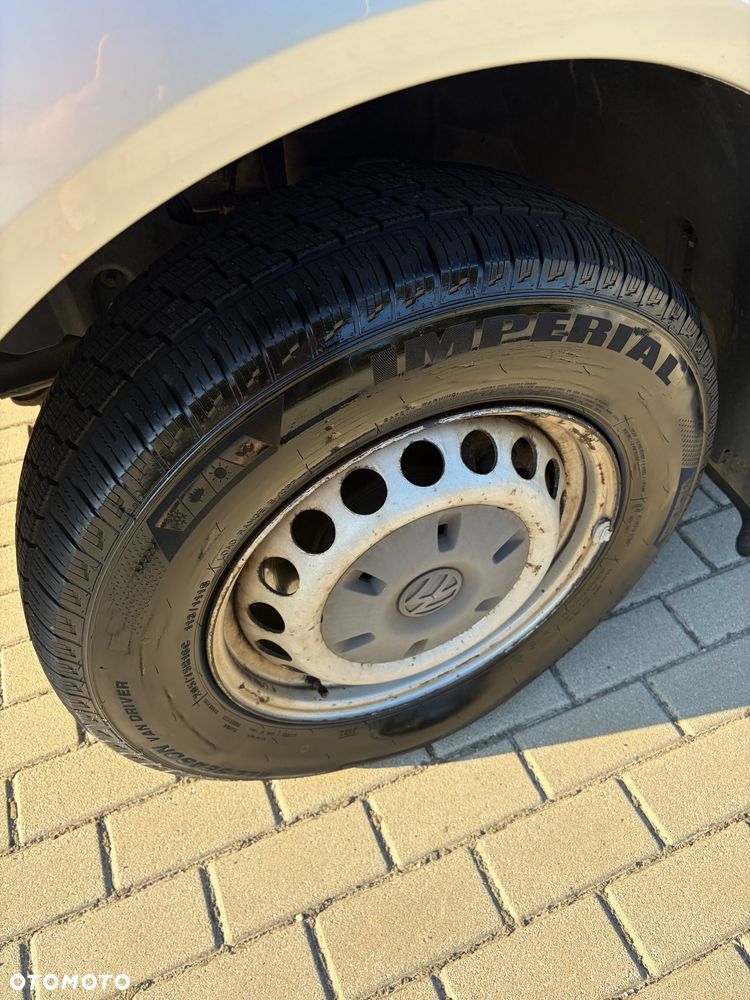 Volkswagen Crafter - 15