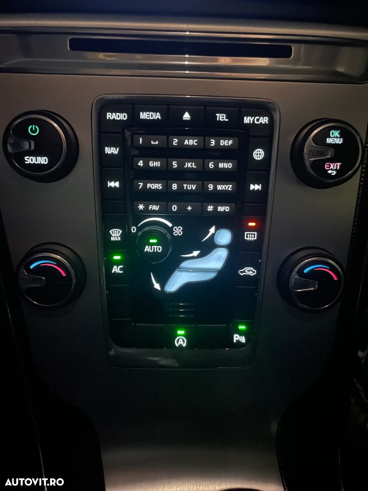 Volvo XC 60 D3 Ocean Race - 13