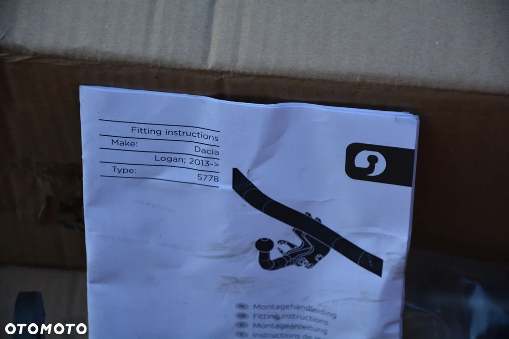 Dacia Logan 2 Sedan 2012 -    Hak BRINK - 3