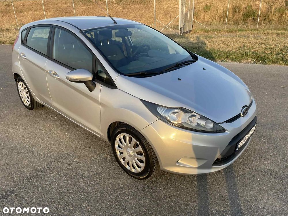 Ford Fiesta 1.25 Titanium - 12