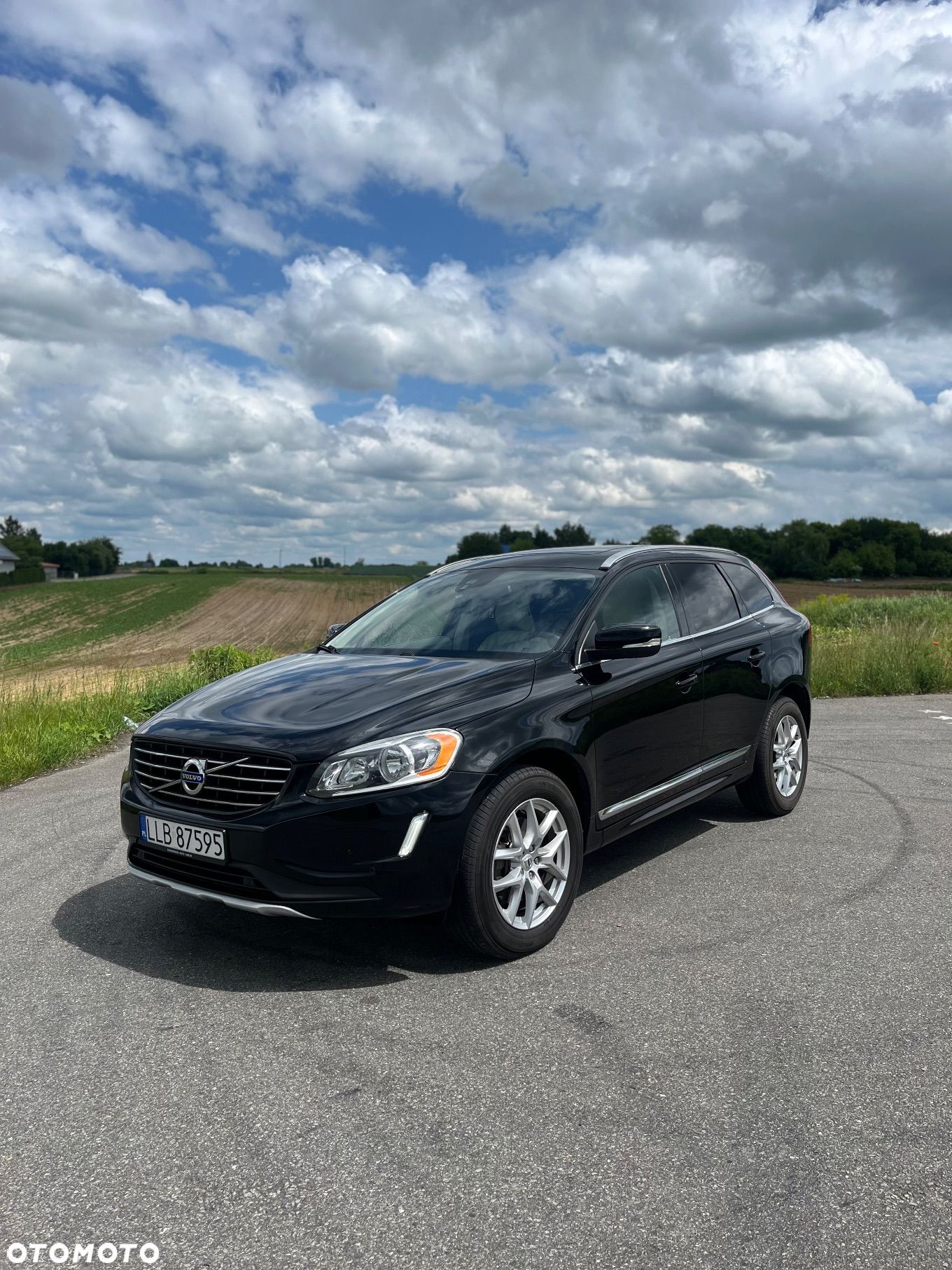 Volvo XC 60 T6 AWD Kinetic - 1