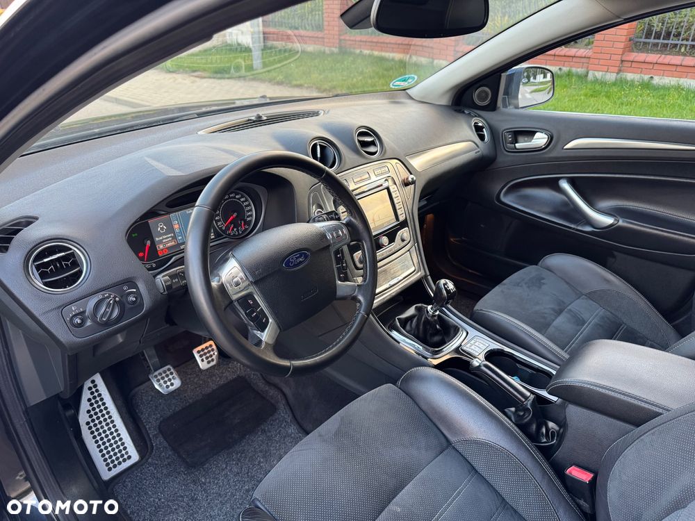 Ford Mondeo 2.0 TDCI Titanium S - 29