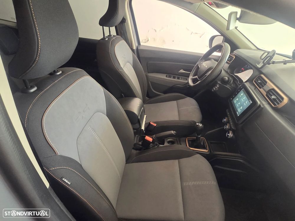 Dacia Duster 1.0 TCe ECO-G SL Extreme Bi-Fuel - 10