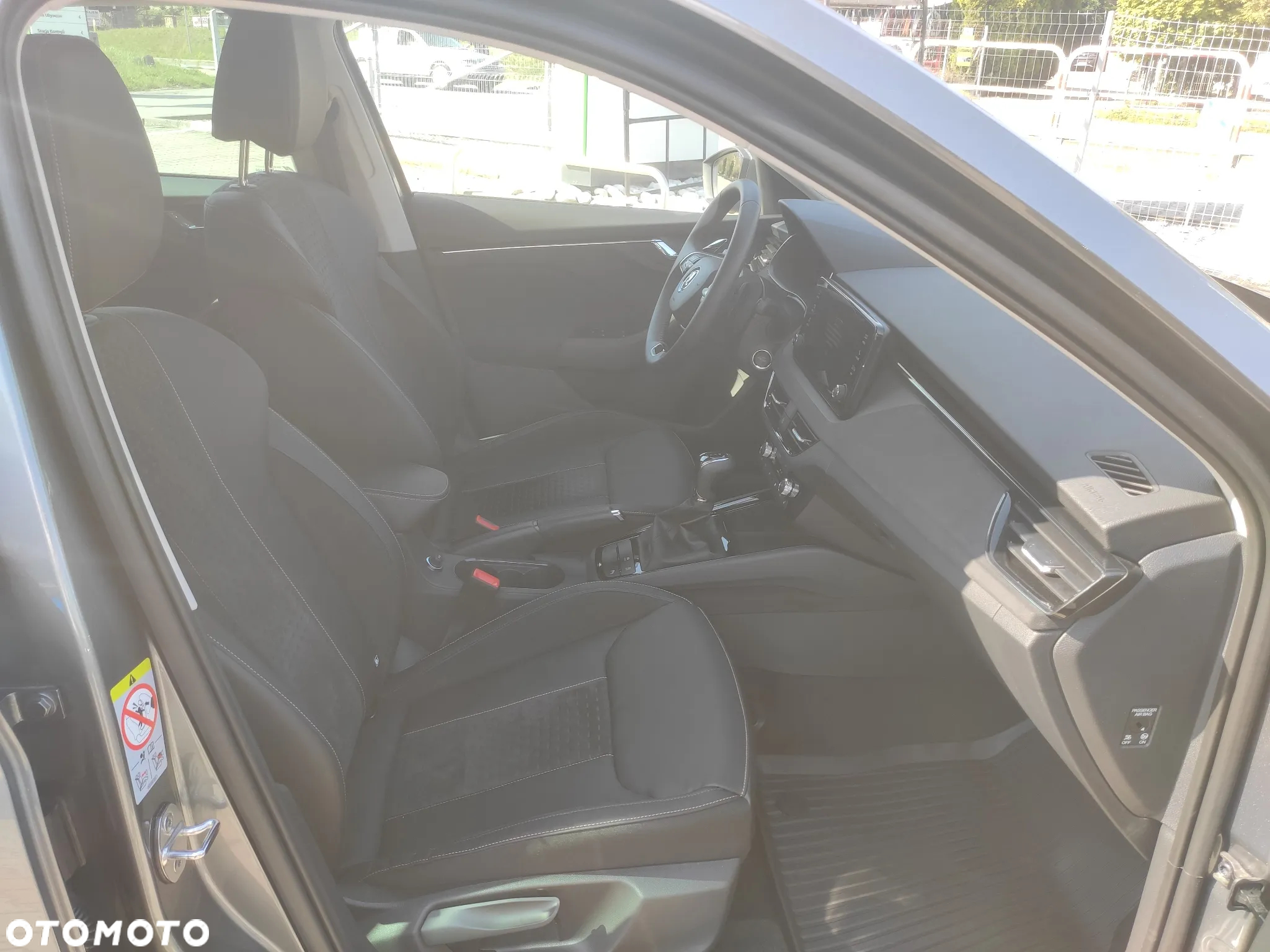 Skoda Kamiq 1.0 TSI Selection DSG - 12