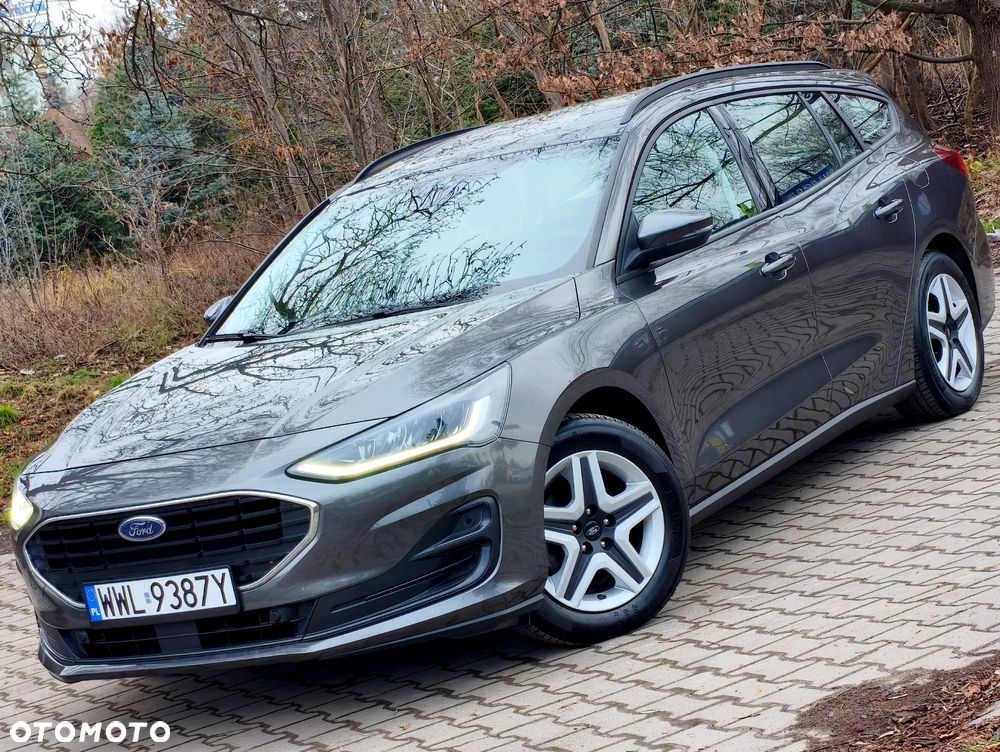 Ford Focus SW 1.5 TDCi DPF S&S Trend - 22