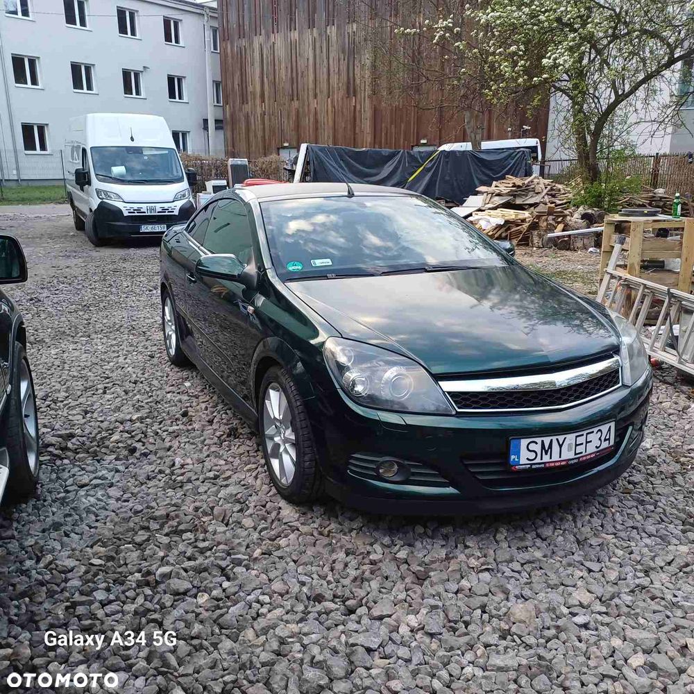 Opel Astra 1.8 Automatik Cosmo - 4
