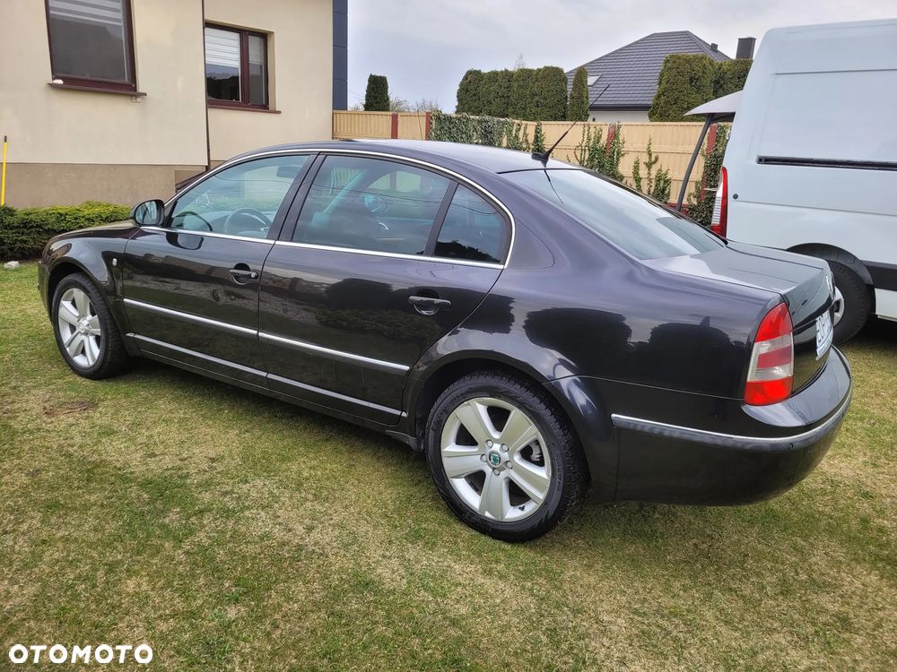 Skoda Superb - 7