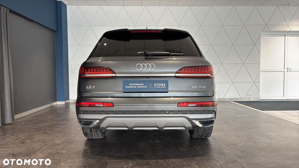 Audi Q7 55 TFSI mHEV Quattro S Line Tiptr - 5