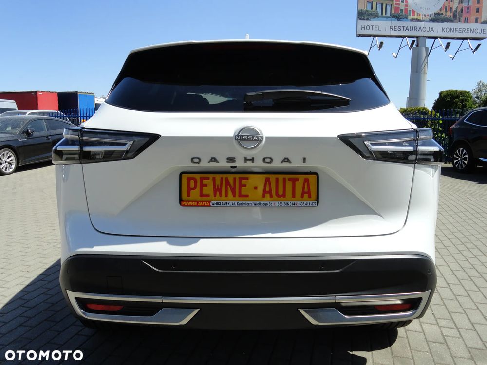 Nissan Qashqai 1.3 DIG-T MHEV Xtronic N-Connecta - 7