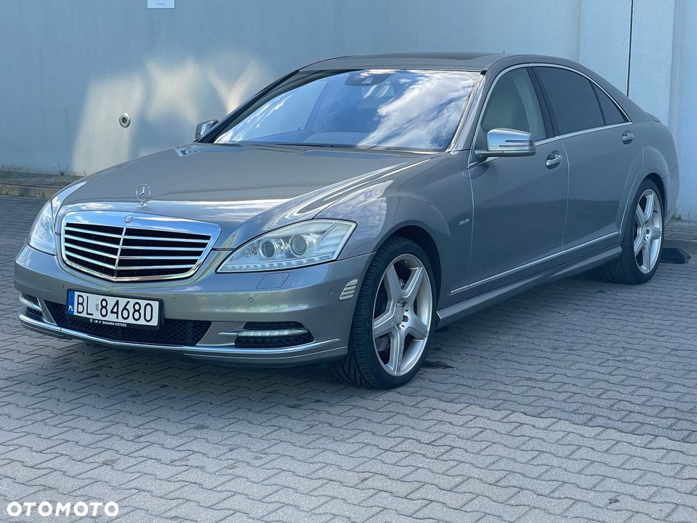 Mercedes-Benz Klasa S - 2