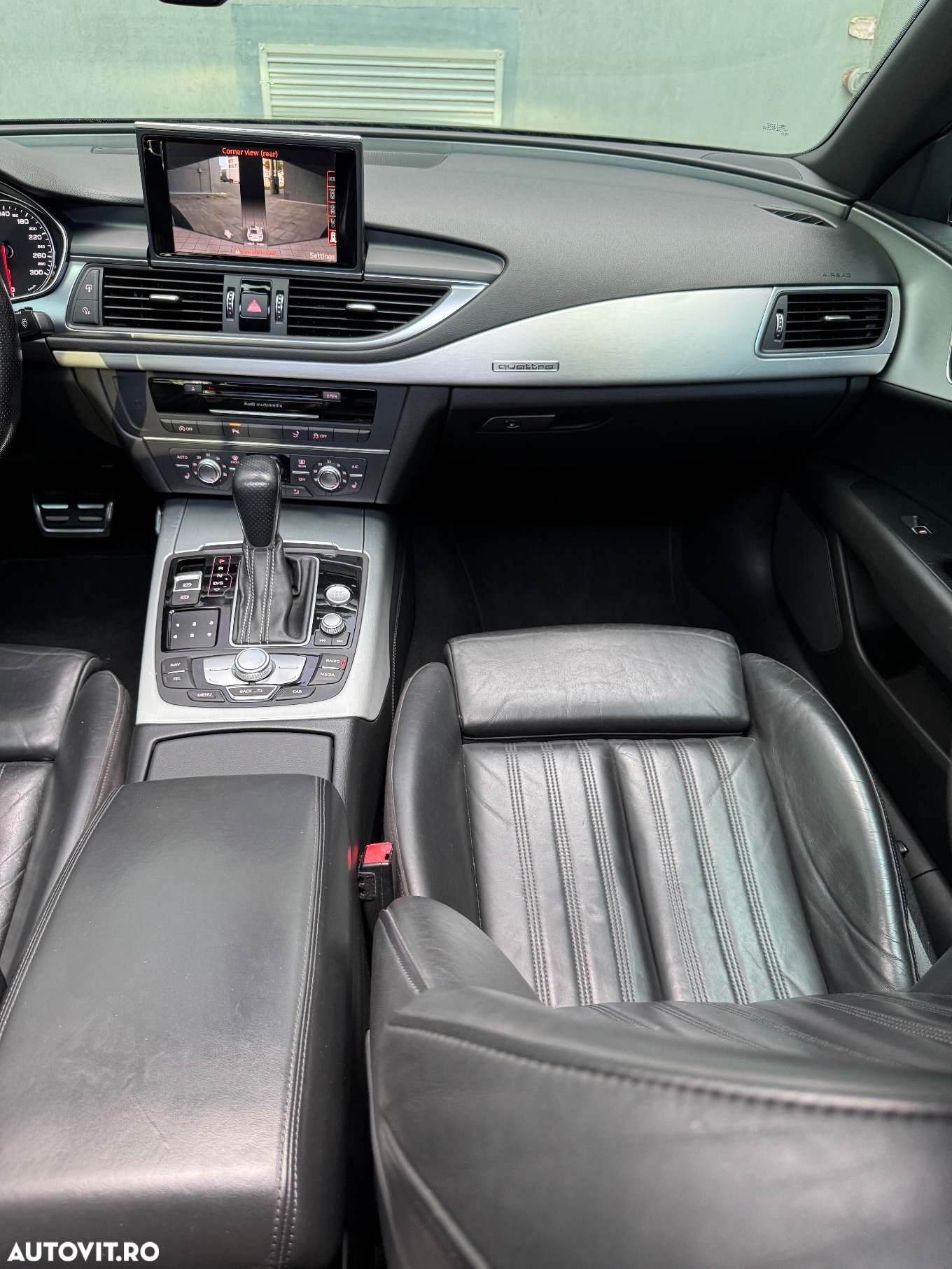 Audi A7 3.0 TDI Quattro S-Tronic - 20
