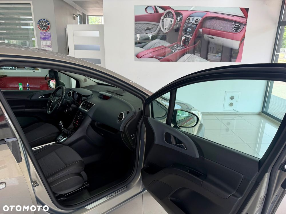 Opel Meriva - 36