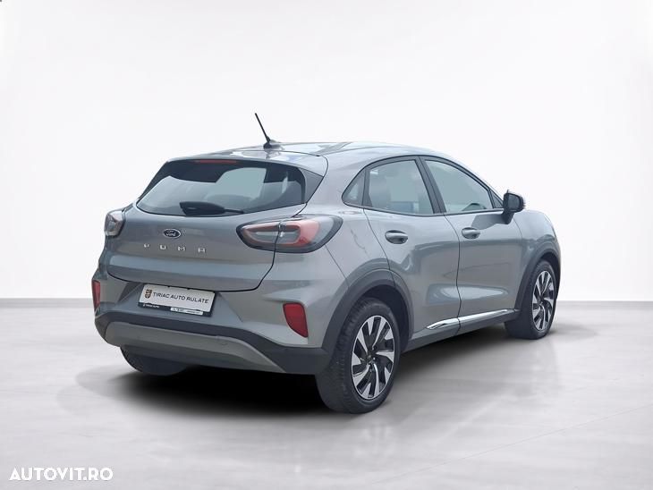FORD Puma 2023 — imagine 6