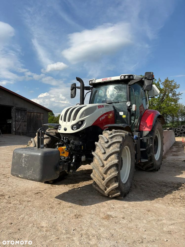 Steyr 6.150 - 3