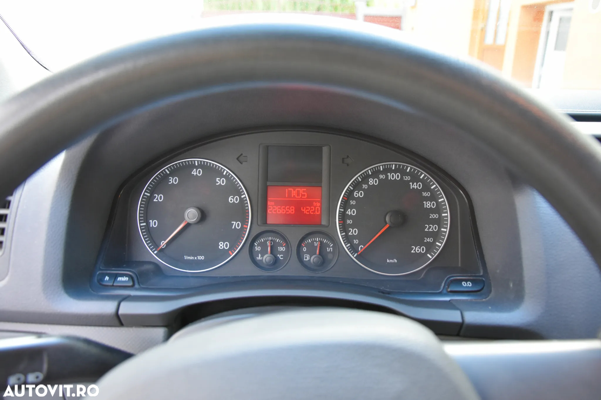 Volkswagen Golf Variant 1.6 Basis - 9