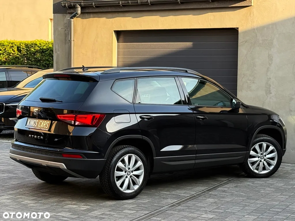 Seat Ateca 1.5 TSI ACT OPF Road Edition - 19
