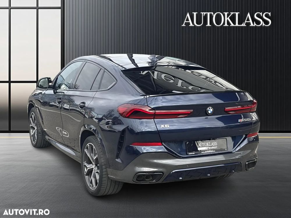 BMW X6 M - 3
