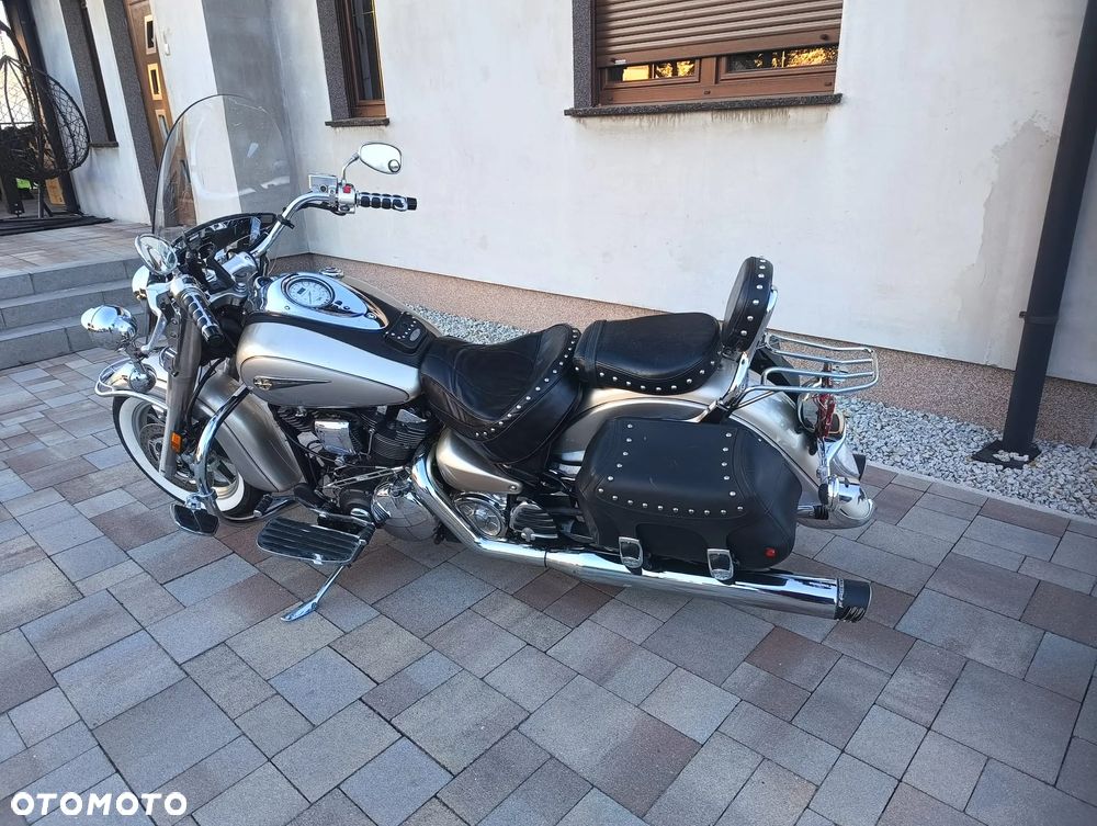 Yamaha XV - 1