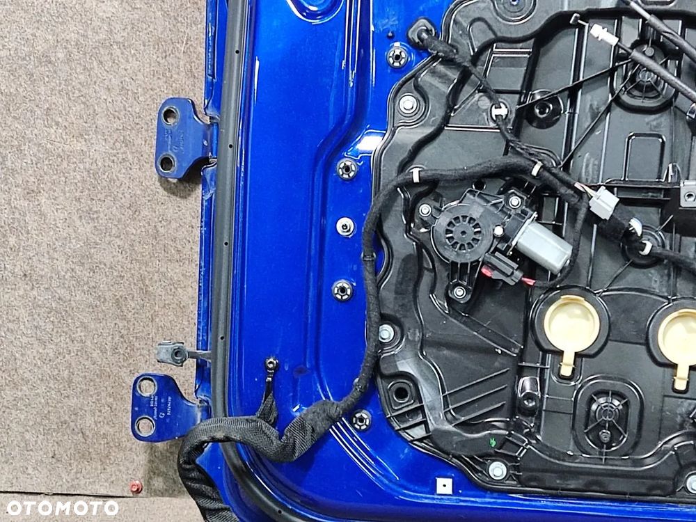 JEEP WRANGLER JL od 2018r Drzwi Prawe Przód - 10