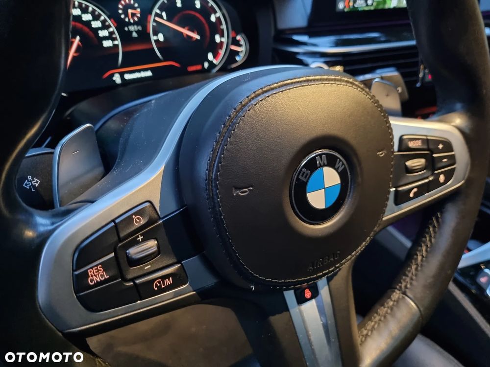 BMW Seria 5 540d xDrive M Sport sport - 18