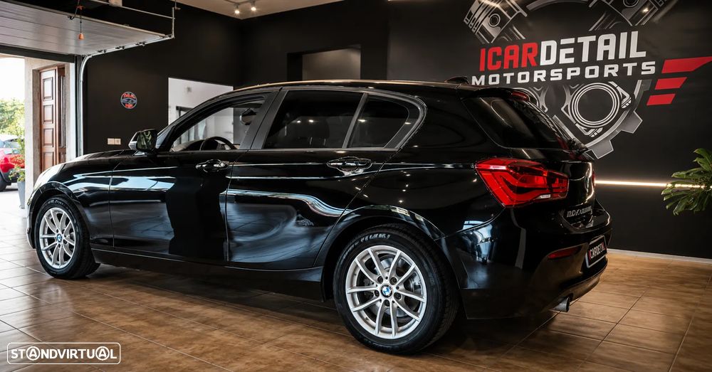 BMW 116 d EfficientDynamics - 13