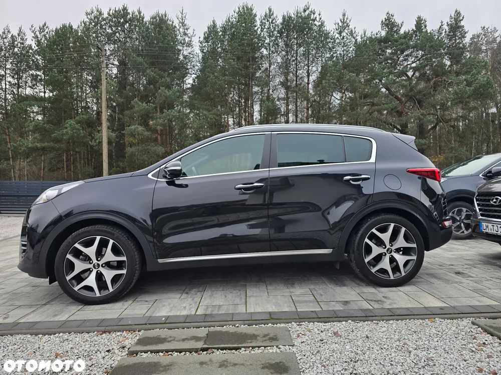 Kia Sportage 1.6 T-GDI GT Line 2WD - 19