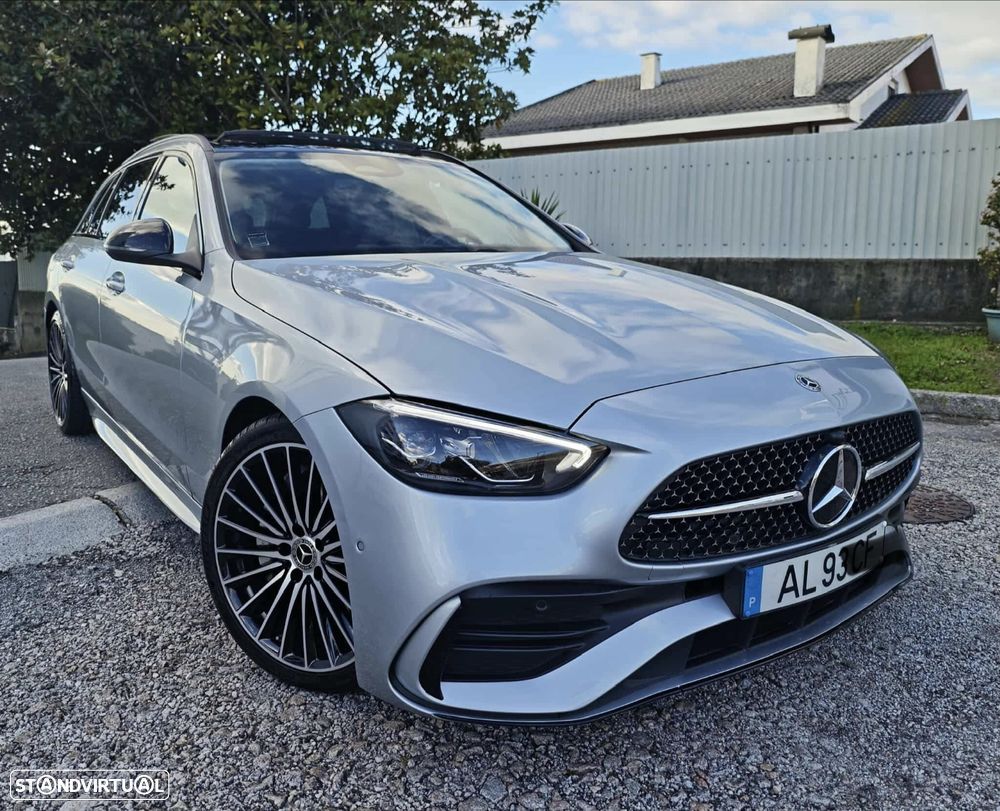 Mercedes-Benz C 300 - 1