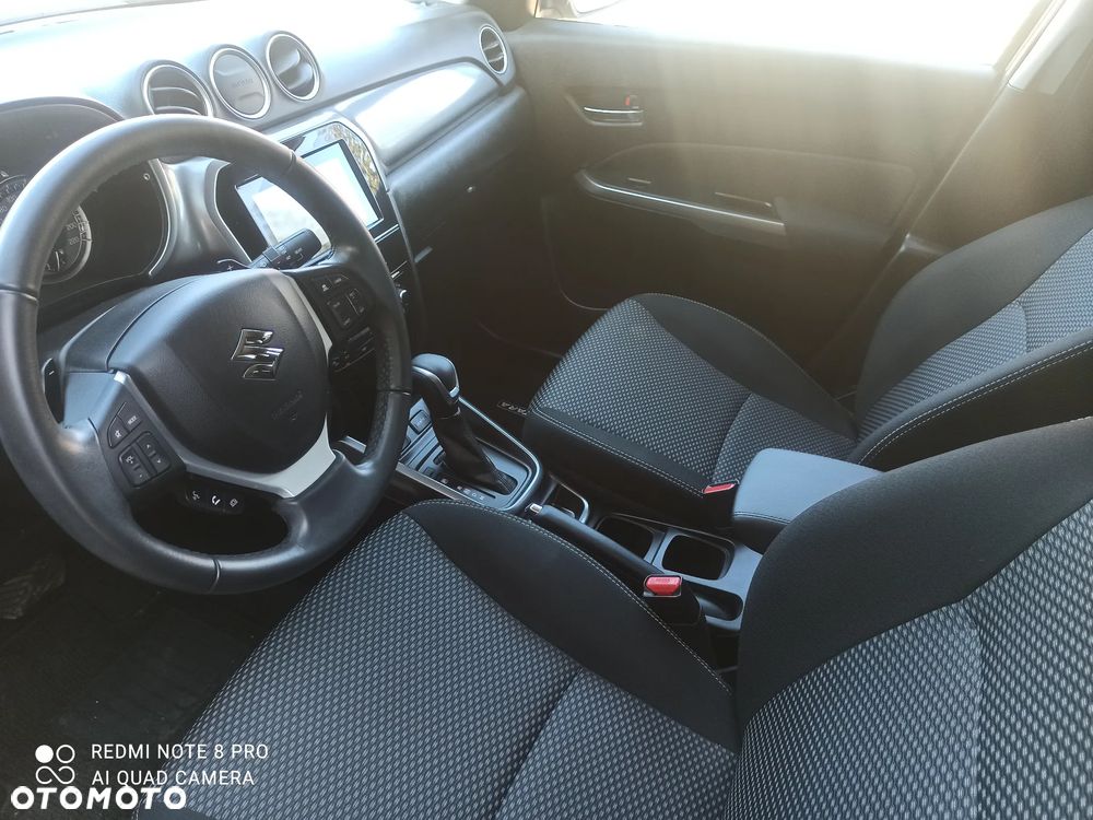 Suzuki Vitara 1.5 Strong Hybrid Premium 2WD AGS - 19