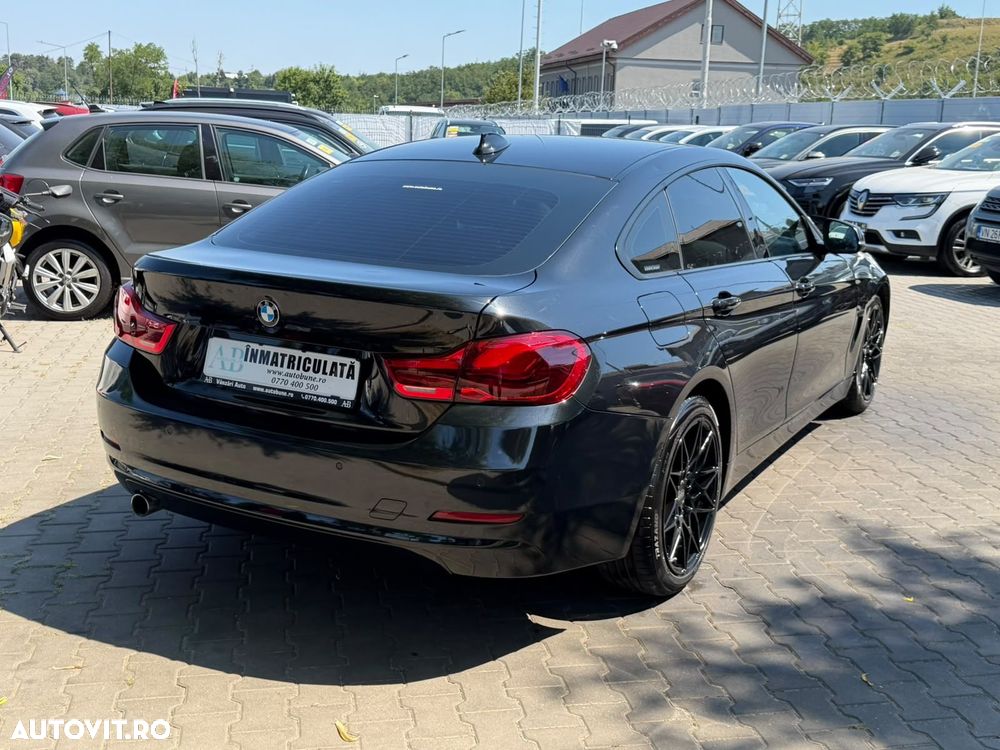BMW Seria 4 418d - 5
