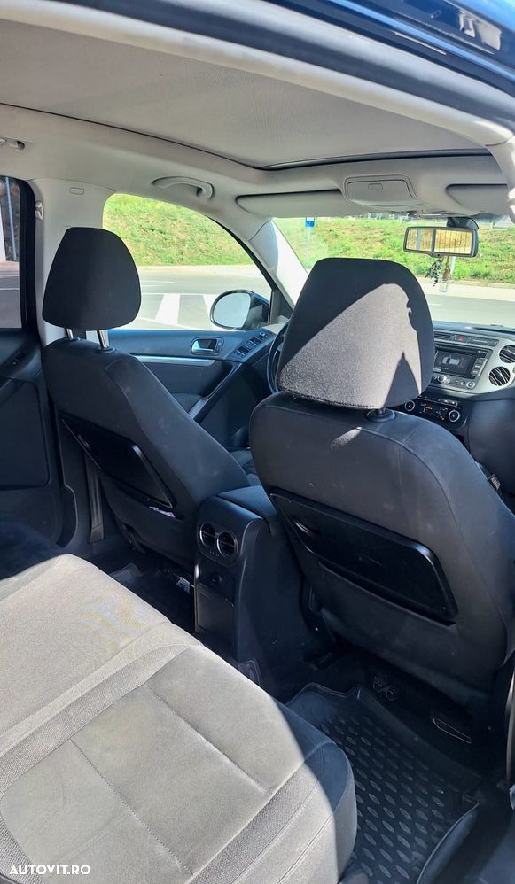 Volkswagen Tiguan 2.0 TDI 4Motion DSG Track & Field - 8