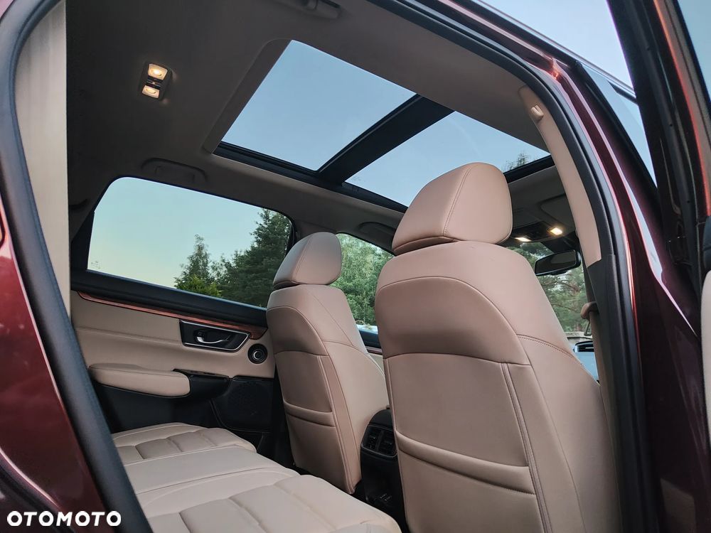 Honda CR-V 1.5T 4WD CVT Executive - 40
