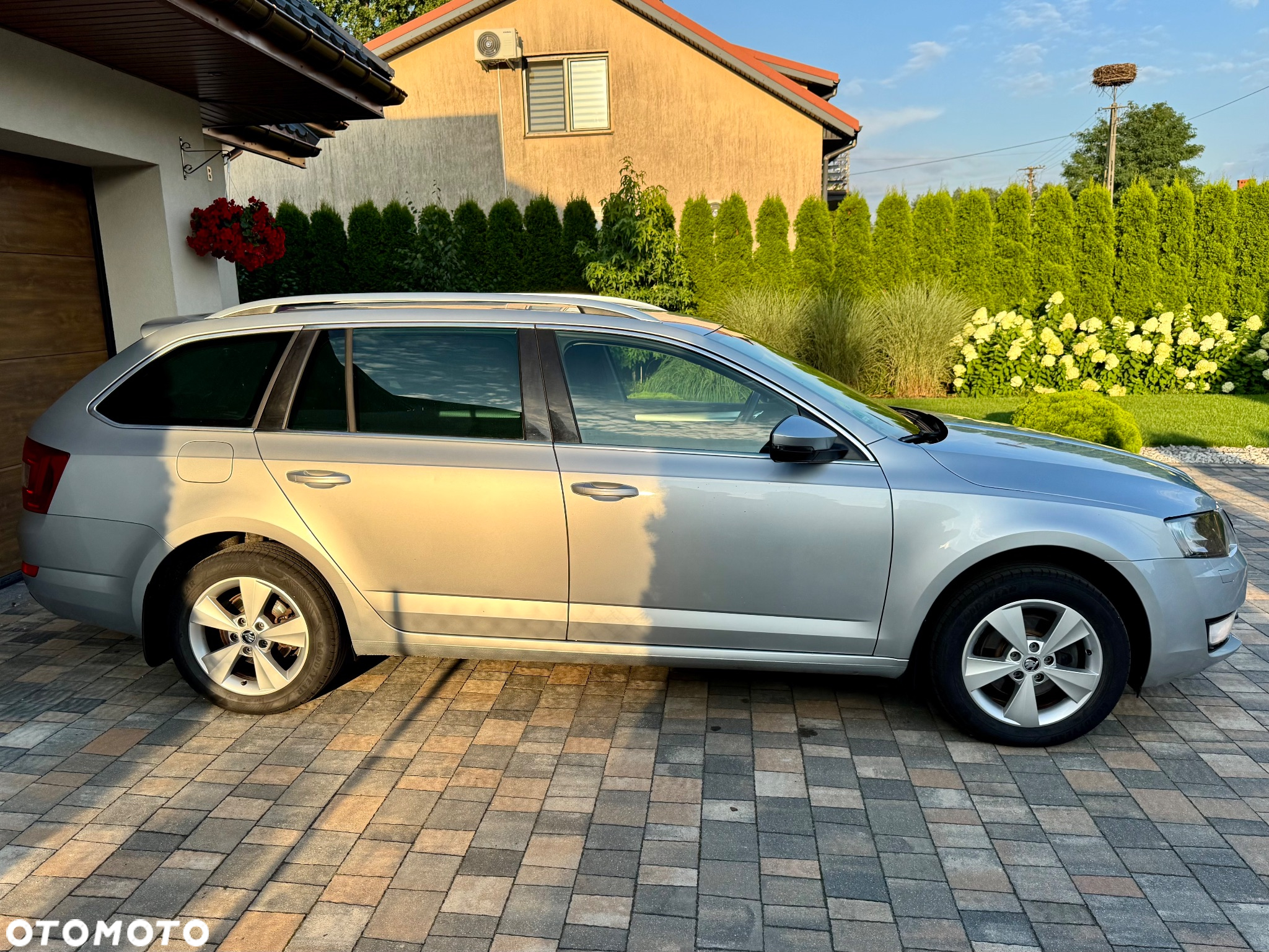 Skoda Octavia 2.0 TDI 4x4 Elegance - 6