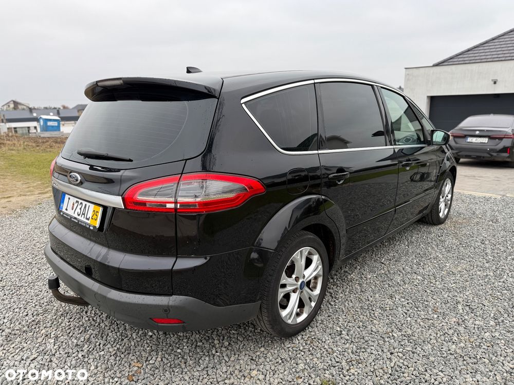 Ford S-Max 2.0 TDCi DPF Titanium - 6
