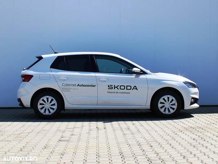 Skoda Fabia - 7