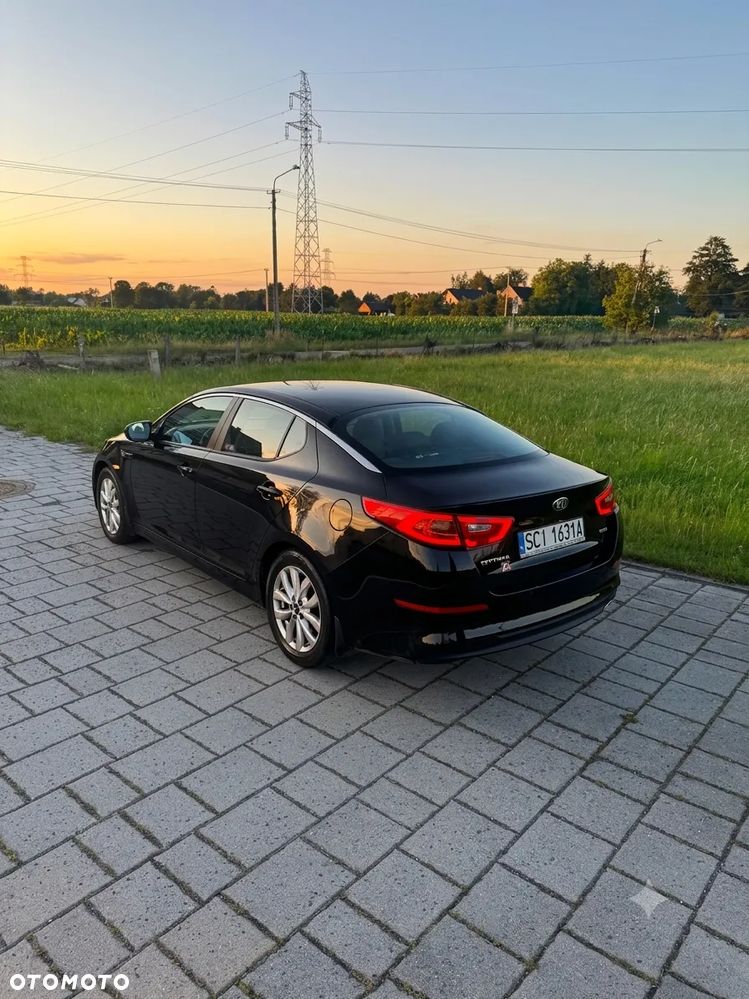 Kia Optima 1.7 CRDi XL - 1