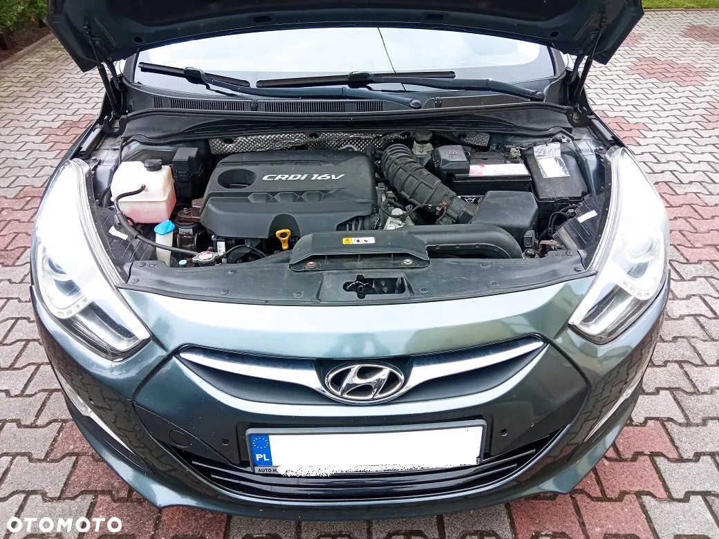 Hyundai i40 1.7 CRDi Comfort - 19