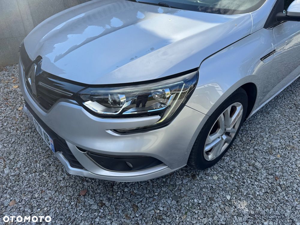 Renault Megane ENERGY dCi 110 EDC BUSINESS - 8