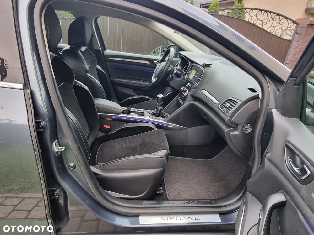 Renault Megane ENERGY TCe 130 LIMITED - 13
