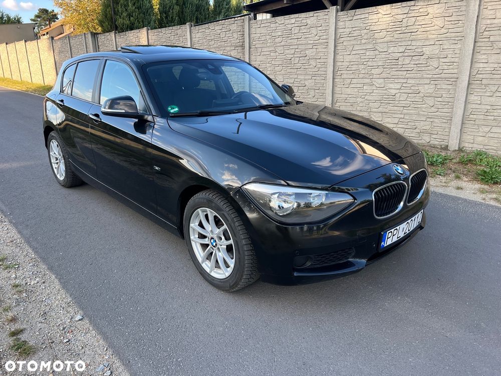 BMW Seria 1 118d - 1