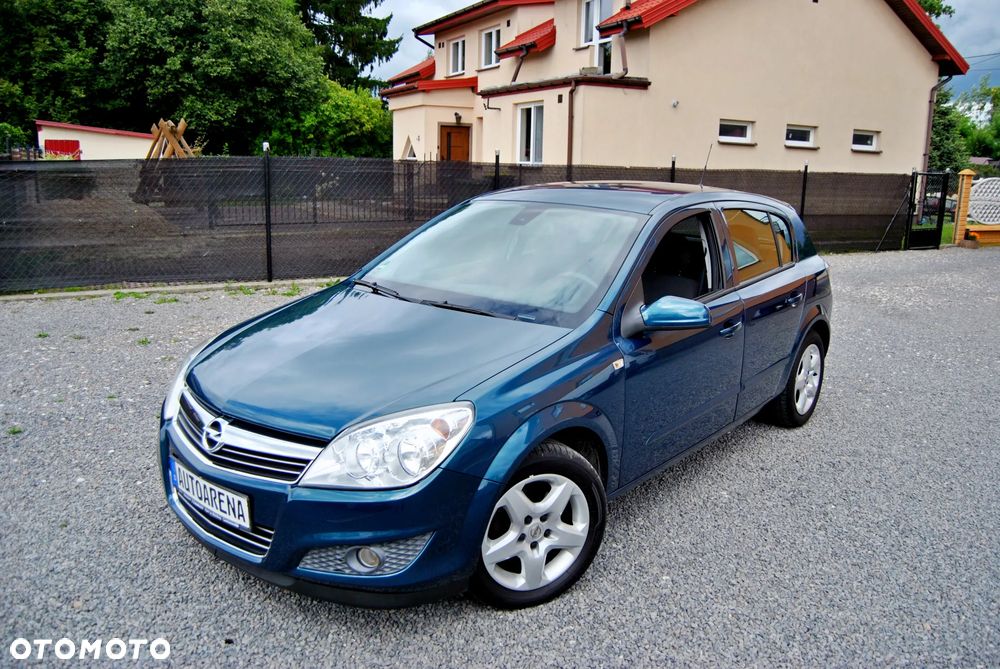 Opel Astra 1.6 Enjoy - 5