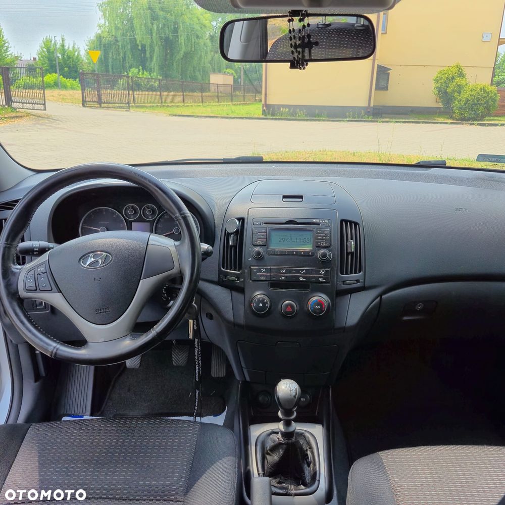 Hyundai i30 1.6 CRDi Comfort - 12